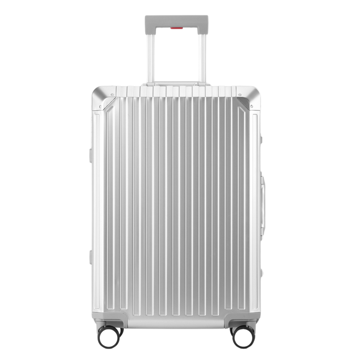 ICONIC ALUMINIUM - SILVER