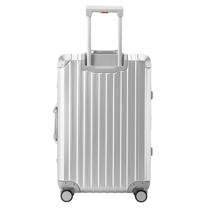 ICONIC ALUMINIUM - SILVER