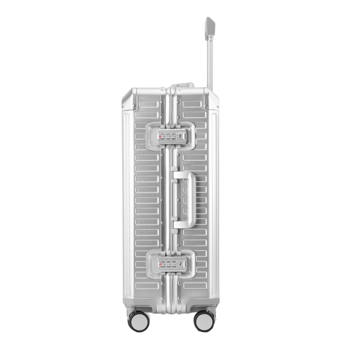 ICONIC ALUMINIUM - SILVER