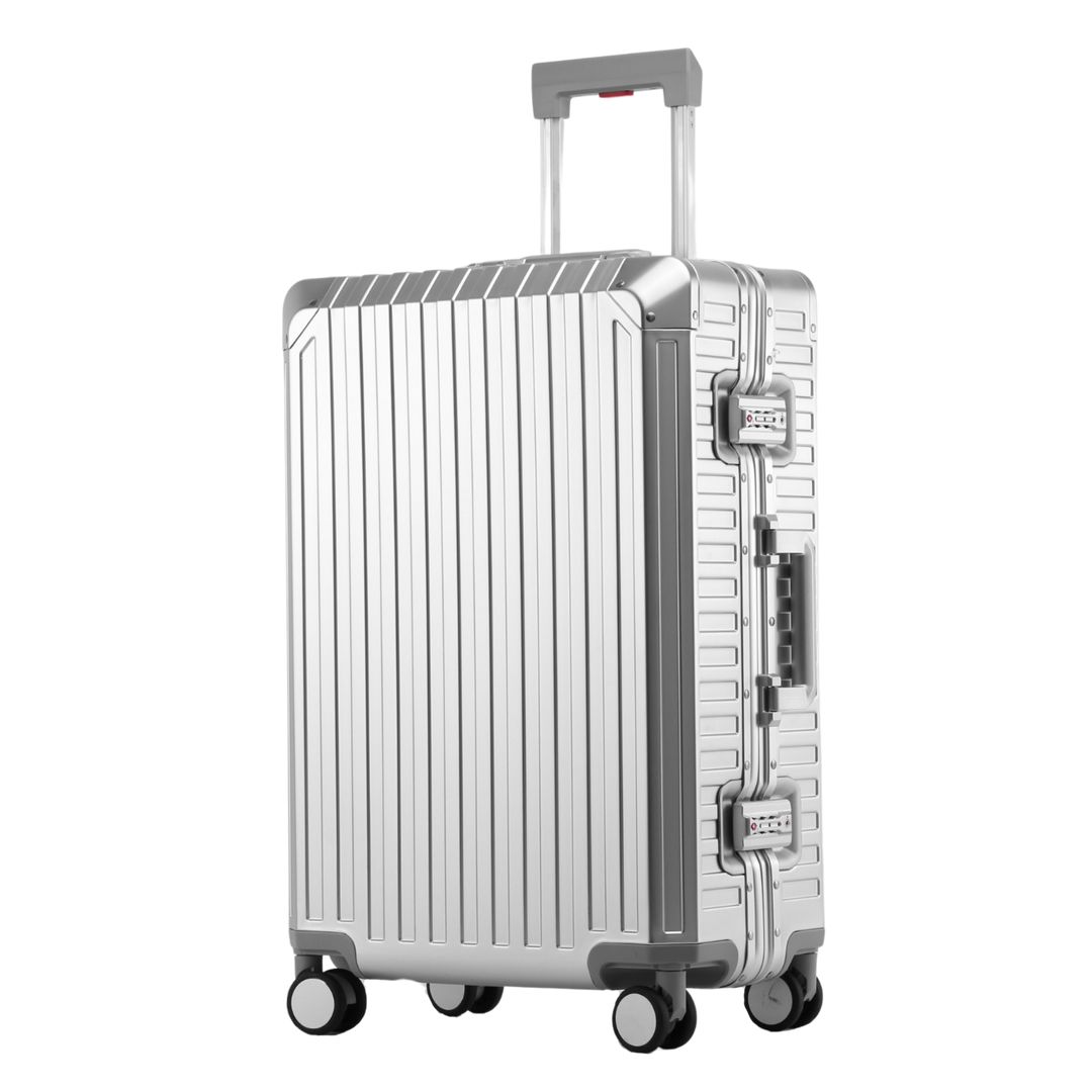 ICONIC ALUMINIUM - SILVER