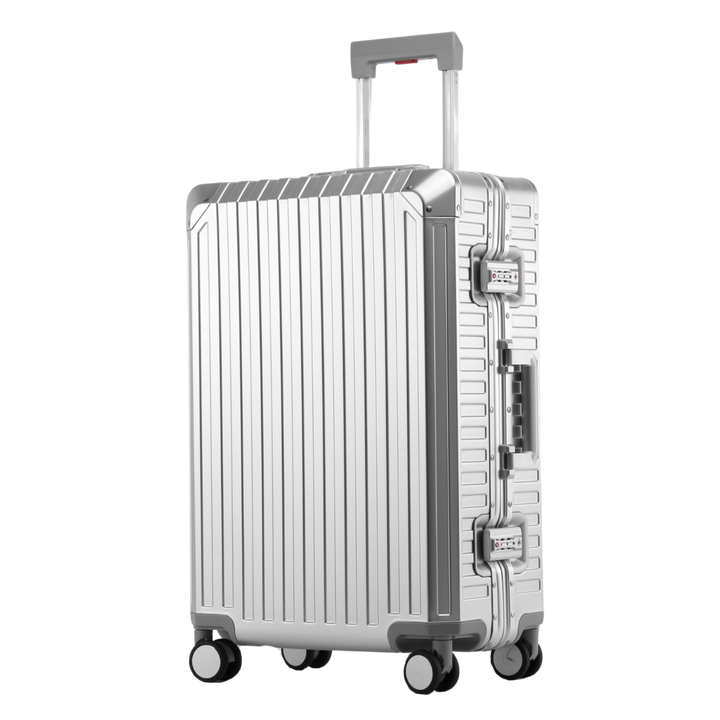 ICONIC ALUMINIUM - SILVER